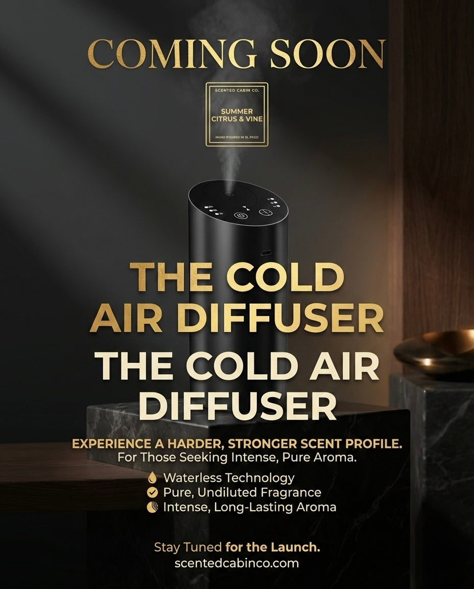 Cabin Cold Air Diffuser (Coming Soon)