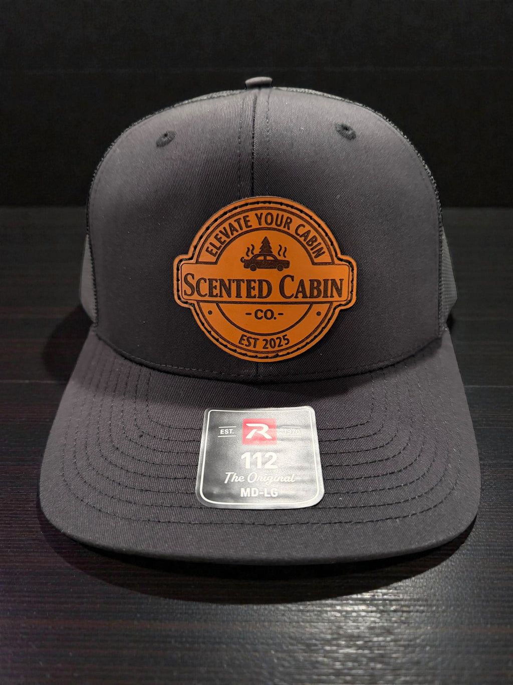 Cabin Cap Black