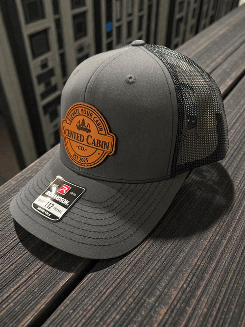 Cabin Cap Gray/Black