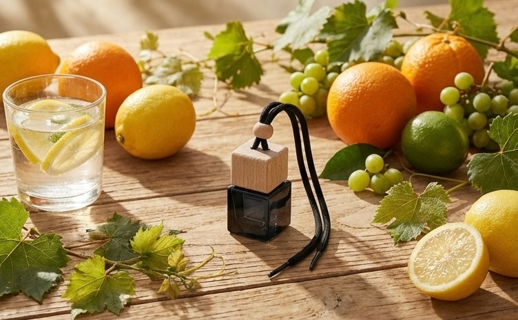 Summer Citrus & Vine 8ML