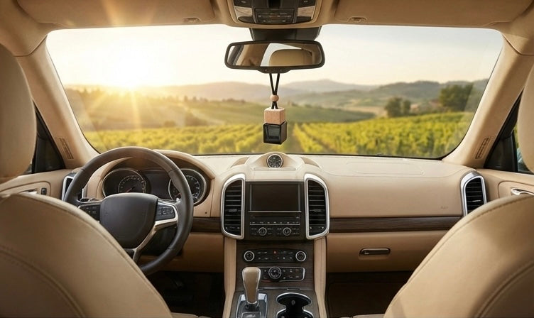 Summer Citrus & Vine 8ML