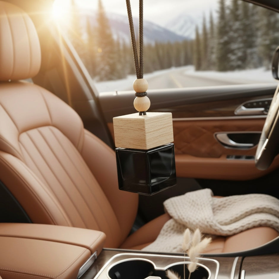 Cabin Cashmere Inspired By: Warm Vanilla Sugar By Bath & Body Works 8ML