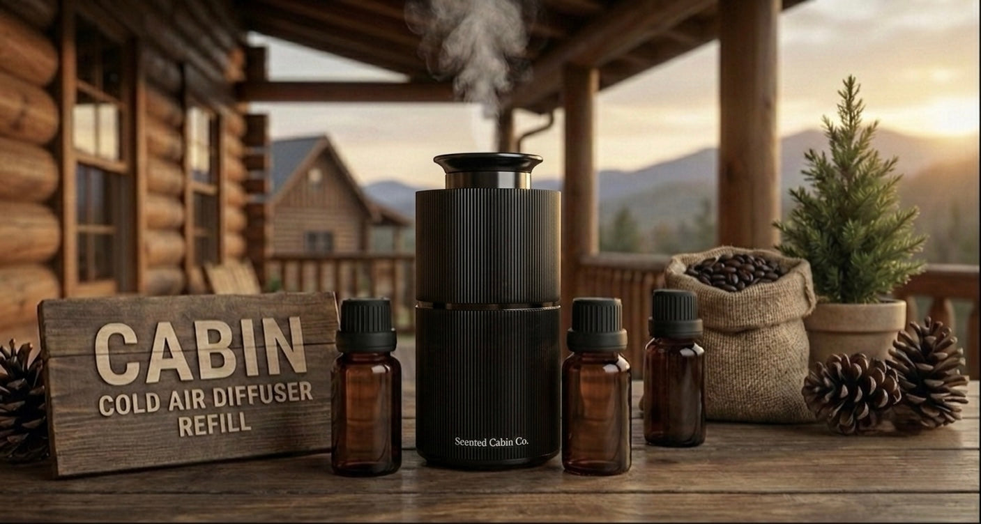 Cabin Cold Air Diffuser Refill