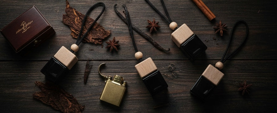 Nightfall - Inspired By: Tobacco Vanille By Tom Ford 8ML