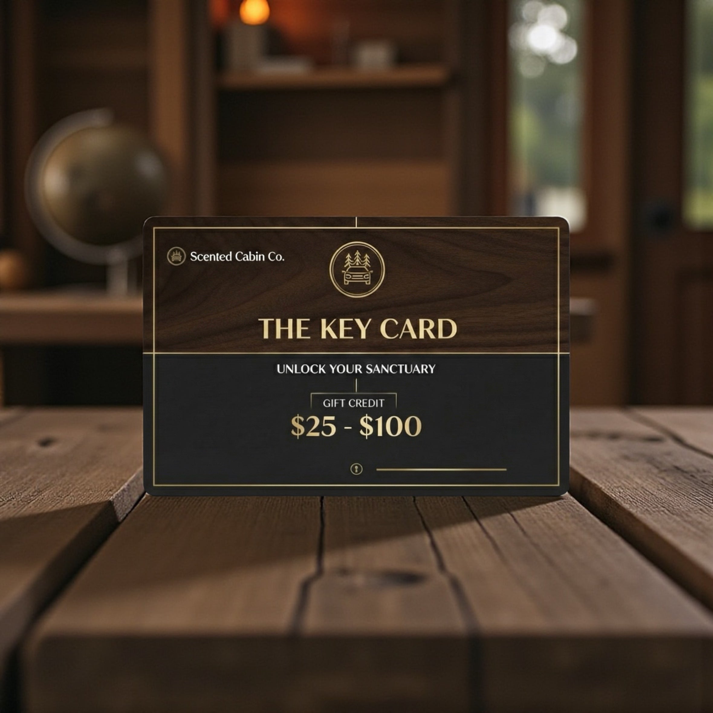 The Key Card